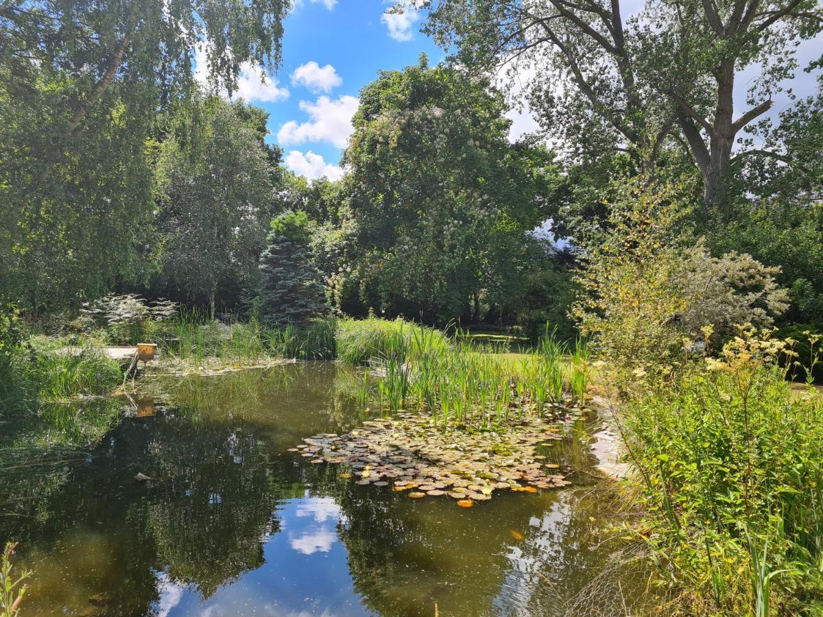 The Reading Whole Chalet With Lake And Two Acre Gardens מראה חיצוני תמונה